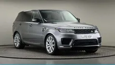 Grey Used 2020 Land Rover Range Rover Sport Autobiography Dynamic SUV | £39,000 (Fair price)