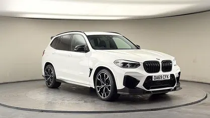 Used BMW X3 M Competition Edition 510 HP (375 kW) 2021 SUV
