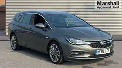 Used 2016 Vauxhall Astra SRi Estate | £9,283 (Fair price)