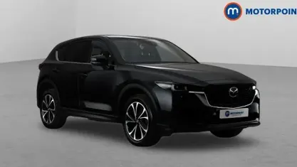 Used Mazda CX-5 Edition 165 HP (121 kW) 2022 Black SUV