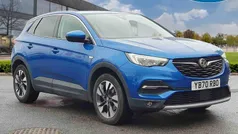 Used 2020 Vauxhall Grandland X SUV | £9,700 (Super price)