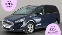 Used 2019 Ford Galaxy Titanium MPV | £16,283 (Fair price)