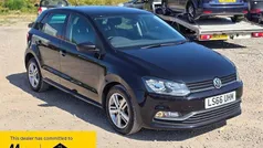 Used 2016 VW Polo Match Hatchback | £9,288 (Fair price)