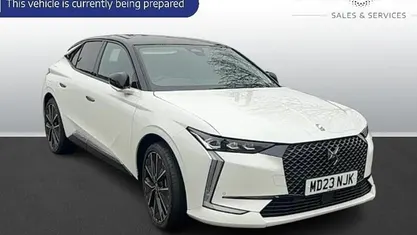 Used 2023 DS Automobiles DS4 Performance Line Plus Hatchback | £19,999 (Fair price)