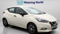 Used 2021 Nissan Micra S Hatchback | £8,900 (Super price)
