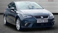 Used 2024 Seat Ibiza FR Hatchback | £13,600 (Good price)
