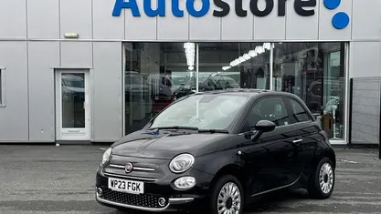 Used Fiat 500 69 HP (50 kW) 2024 Hatchback