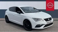 Used 2020 Seat Leon Black Edition Hatchback | £15,857 (Fair price)