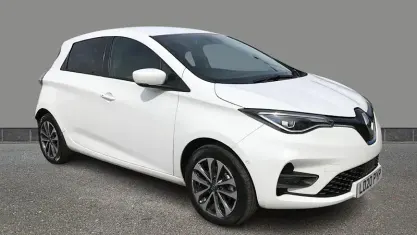 Used Renault Zoe GT-Line 100 kW (136 HP) 2021 Hatchback