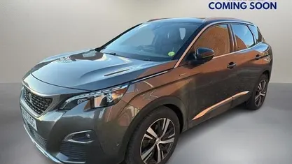 Used Peugeot 3008 GT-line 131 HP (96 kW) 2019 SUV