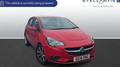 Used 2019 Vauxhall Corsa Hatchback | £6,972 (Fair price)