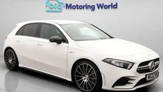 Used 2022 Mercedes A35 AMG Executive Hatchback | £27,400 (Fair price)