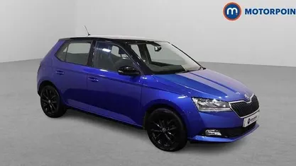Used 2019 Skoda Fabia Colour Edition Hatchback | £10,349 (Fair price)