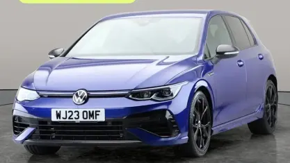 Used VW Golf VIII R 333 HP (244 kW) 2023 Hatchback