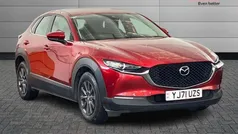 Used 2022 Mazda CX-30 SUV | £16,600 (Good price)