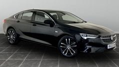 Black Used 2022 Vauxhall Insignia Design Edition Hatchback | £14,495 (Fair price)