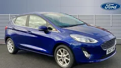 Used 2019 Ford Fiesta Zetec Hatchback | £8,729 (Fair price)