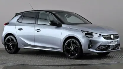 Gebraucht Vauxhall Corsa 75 PS (55 kW) 2023 Grau Kleinwagen