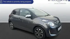 Used 2021 Citroën C1 Shine Hatchback | £7,873 (Fair price)
