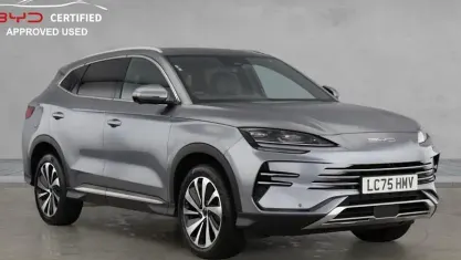 Used BYD Seal U Comfort 218 HP (160 kW) 2025 Grey SUV