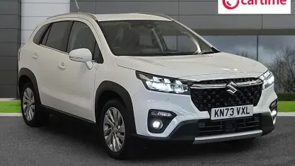 Used Suzuki SX4 S-Cross 116 HP (85 kW) 2025 SUV