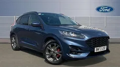 Blue Used 2023 Ford Kuga ST-Line SUV | £19,649 (Super price)