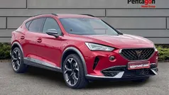 Used 2022 Cupra Formentor VZ2 SUV | £27,990 (Fair price)