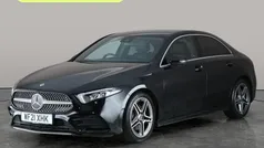 Used 2020 Mercedes A220 AMG line Sedan | £18,636 (Fair price)