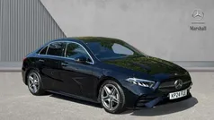 Used 2024 Mercedes A200 Executive Sedan | £26,733 (Fair price)