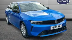 Used 2025 Vauxhall Astra Design Edition Estate | £21,066 (Fair price)