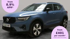 Used 2024 Volvo XC40 Plus SUV | £26,567 (Super price)