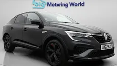 Used 2021 Renault Arkana R.S. SUV | £18,800 (Fair price)