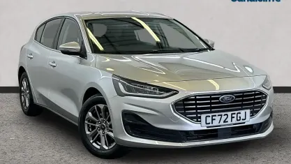 Occasion Ford Focus Titanium 155 ch (114 kW) 2023 Argent Citadine