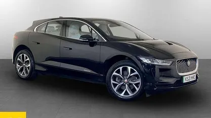 Used 2021 Jaguar I-Pace SUV | £18,995 (Good price)
