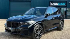 Used 2023 BMW X5 M Sport SUV | £47,990 (Good price)