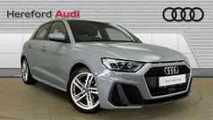 Grey Used 2023 Audi A1 S-Line Hatchback | £19,129 (Fair price)