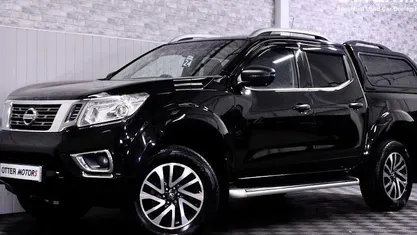 Used 2019 Nissan Navara Tekna Pickup | £17,990 (Fair price)