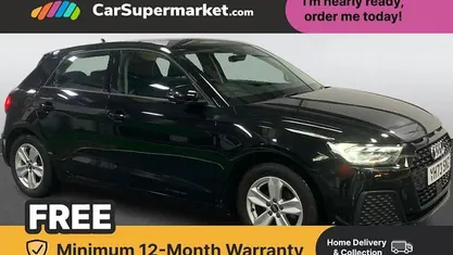 Used Audi A1 Sportback 95 HP (69 kW) 2023 Hatchback