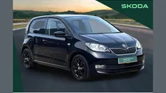 Black Used 2019 Skoda Citigo Colour Edition Hatchback | £7,400 (Fair price)