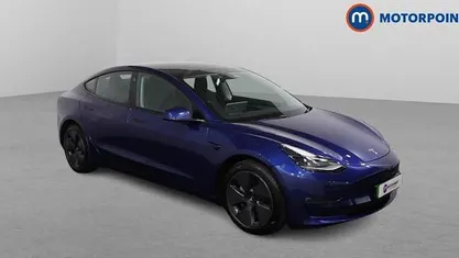 Used Tesla Model 3 Long Range AWD 258 kW (351 HP) 2023 Sedan