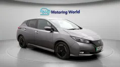 Used 2024 Nissan Leaf N-Connecta Hatchback | £12,800 (Fair price)