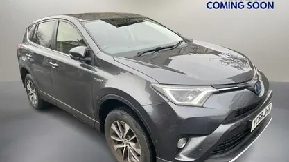 Used 2018 Toyota RAV4 Estate | £16,050 (Super price)