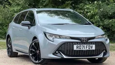 Used 2022 Toyota Corolla Sport Estate | £21,110 (Fair price)