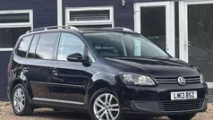 Used 2013 VW Touran SE MPV | £5,190 (Fair price)
