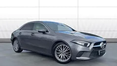 Grey Used 2022 Mercedes A200 Executive Sedan | £17,277 (Good price)