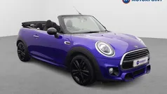 Used 2021 Mini Cooper Cabriolet Sport Cabriolet | £13,299 (Super price)