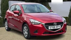 Used 2017 Mazda 2 Hatchback | £6,750 (Good price)