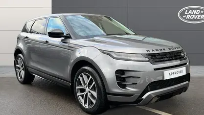 Used 2026 Land Rover Range Rover evoque SE Dynamic Hatchback | £34,353 (Good price)