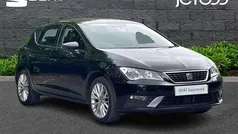 Black Used 2020 Seat Leon SE Dynamic Hatchback | £10,341 (Fair price)