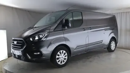 Used Ford Transit Custom Limited 131 HP (96 kW) 2023 Van